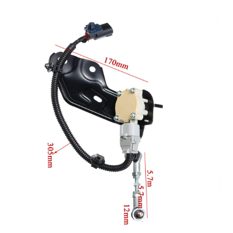 M様 トヨタ 純正 ランドクルーザー ハイトコントロール チューブ RR NO.5
