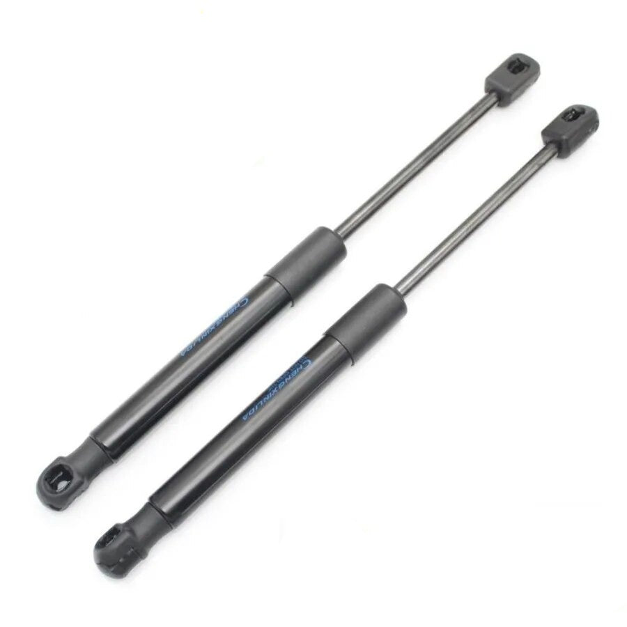 How to change tailgate struts on Audi A6 4F2 - replacement guide