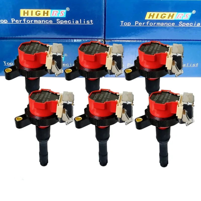 BMW IGNITION COIL PACK 12131404309, 12131703227, 12131703228 NZ