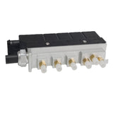 Air Suspension Compressor Valve Block 2203200258 A2203200258 Mercedes Benz S Class W220