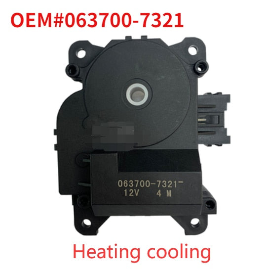 Mitsubishi Blower Servo motor assembly 113800-2051, 113800-2320, 06370 ...