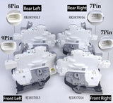 Volkswagen Touareg Superb A4 Q3 Q7 TTRS Q5 A5 CAYENNE PANAMERA Door Lock Actuator