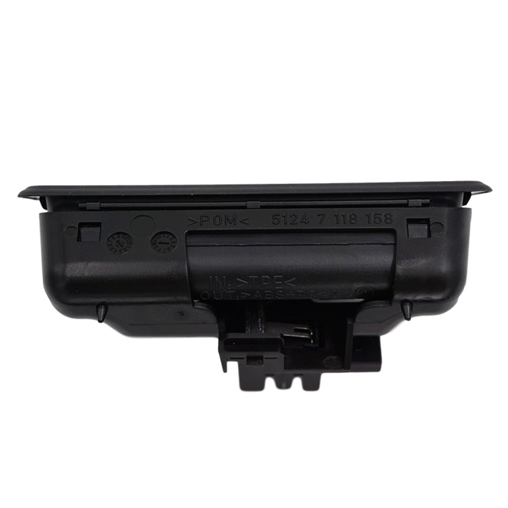 BMW Rear Switch for Trunk Handle E60 E61 E90 E91 E92 E93 E70 E88 E71 E