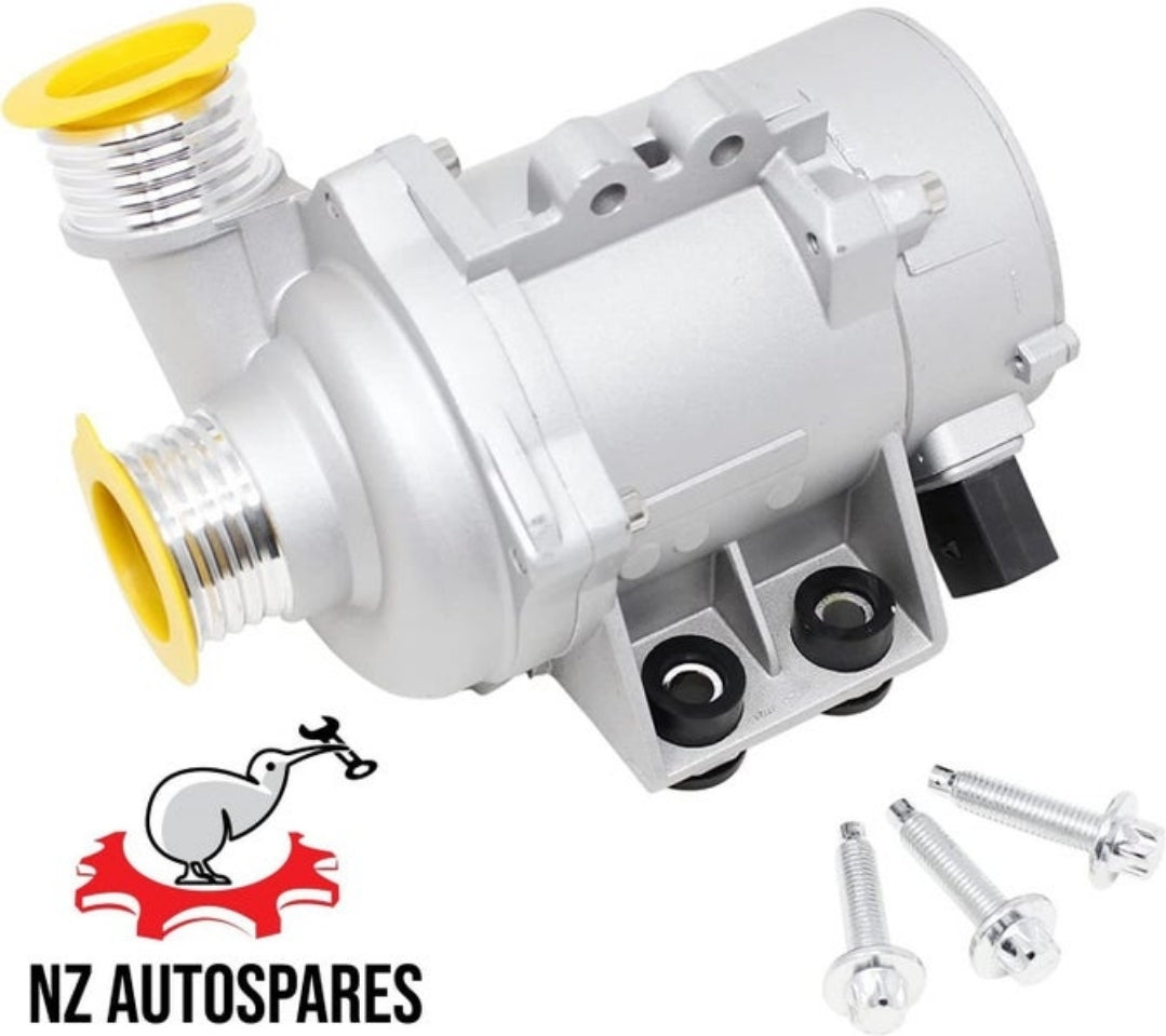 BMW N52 N53 Electric Water Pump & Bolt Set NZ Autospares