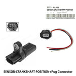 Nissan/Infiniti Camshaft Crankshaft Position Sensor Plug VQ35DE A29632 A29630 23731AL606