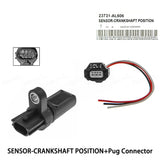 Nissan/Infiniti Camshaft Crankshaft Position Sensor Plug VQ35DE A29632 A29630 23731AL606