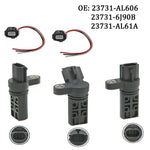 Nissan/Infiniti Camshaft Crankshaft Position Sensor Plug VQ35DE A29632 A29630 23731AL606