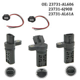 Nissan/Infiniti Camshaft Crankshaft Position Sensor Plug VQ35DE A29632 A29630 23731AL606