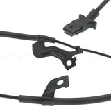 Mitsubishi Rear Left&Right ABS Wheel Speed Sensor 4670A581 4670A582