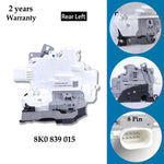 Volkswagen Touareg Superb A4 Q3 Q7 TTRS Q5 A5 CAYENNE PANAMERA Door Lock Actuator