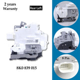 Volkswagen Touareg Superb A4 Q3 Q7 TTRS Q5 A5 CAYENNE PANAMERA Door Lock Actuator