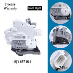 Volkswagen Touareg Superb A4 Q3 Q7 TTRS Q5 A5 CAYENNE PANAMERA Door Lock Actuator