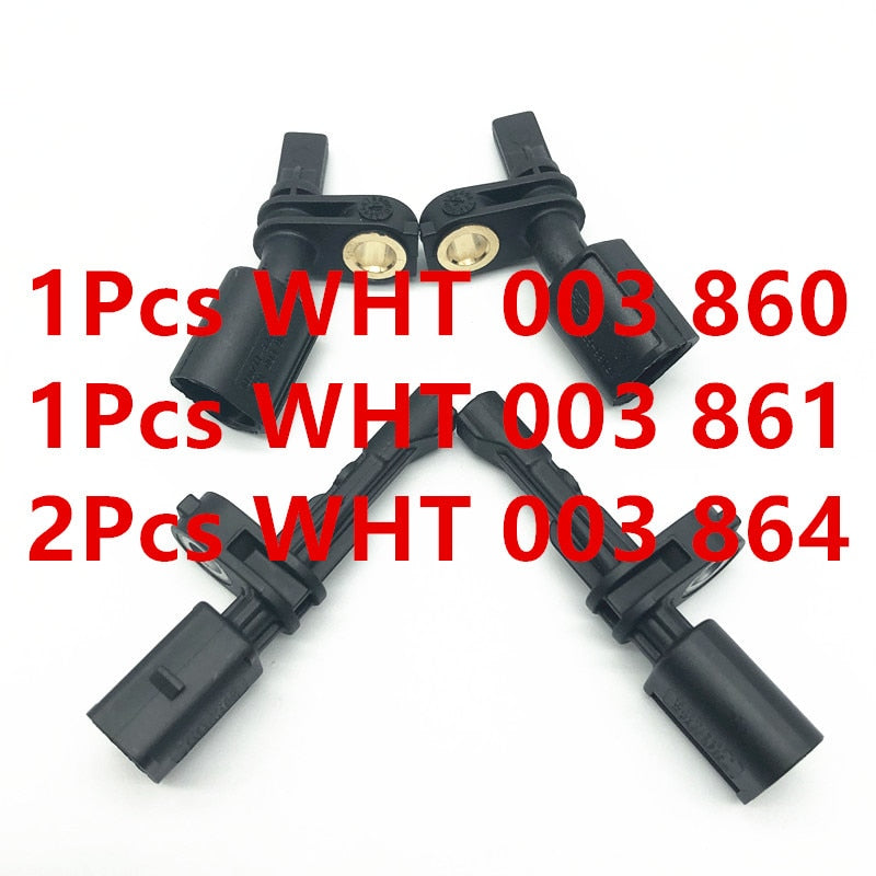 Audi/Seat/Skoda/Volkswagen Car ABS Wheel Speed Sensor WHT003860,WHT003 ...