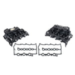 Landrover AP03 Engine Valve cover LH+RH LR116732 LR105957