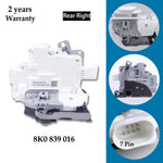 Volkswagen Touareg Superb A4 Q3 Q7 TTRS Q5 A5 CAYENNE PANAMERA Door Lock Actuator
