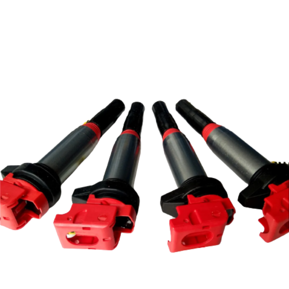 thumbnail image 2 of 6x Ignition Coils For BMW E90, E60, E70, F10, F20, F25, F26 - 12137594596 / 0221504470 2 of 3