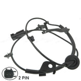 Mitsubishi Rear Left&Right ABS Wheel Speed Sensor 4670A581 4670A582
