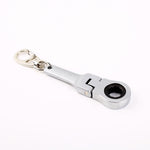 10mm Ratchet Wrench Key Ring