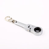 10mm Ratchet Wrench Key Ring