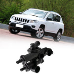 Jeep Thermostat Assembly with Housing Kit 68003582AB