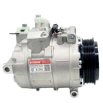 Mercedes Benz Sprinter W906 Air Conditioning Compressor