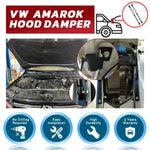 Volkswagen 2pcs Front Hood Strut Damper