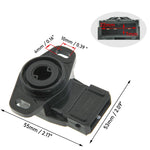 Mitsubishi Throttle Position Sensor MD628074