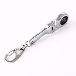 10mm Ratchet Wrench Key Ring
