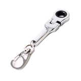 10mm Ratchet Wrench Key Ring