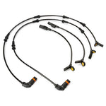 Mercedes Benz Front Rear ABS Wheel Speed Sensor 1645400717 1645400917 SU12507 5S11054