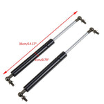 Nissan 2pcs Rear Trunk Tail Gate Strut Damper