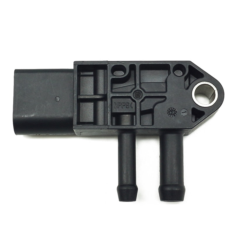 DPF Drukverschilsensor – 3-polige Connector, OEM 076906051A, Voor Audi A3/A4/S4, VW Golf, Seat, Skoda 1.6/2.0 TDI