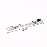 10mm Ratchet Wrench Key Ring