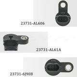 Nissan/Infiniti Camshaft Crankshaft Position Sensor Plug VQ35DE A29632 A29630 23731AL606