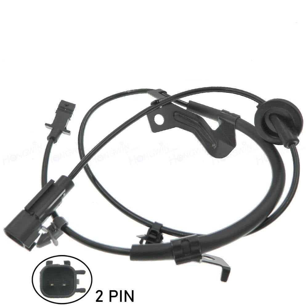 Pair Rear ABS Wheel Speed Sensors For BMW E90 E91 325xi 328xi 335i XDrive - C-HORSE - New