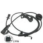 Mitsubishi Rear Left&Right ABS Wheel Speed Sensor 4670A581 4670A582