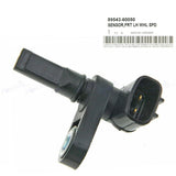 Toyota Front Rear ABS R/L Wheel Speed Sensor 89542-60050 89543-60050