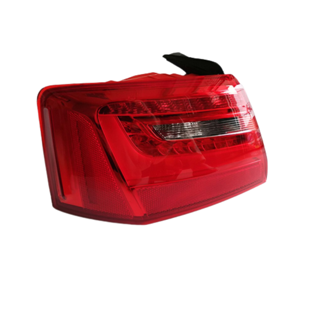 thumbnail image 2 of Transmotor LED Outer Tail Light – Left Driver Side For Audi A6 C7 (2012-2016), Black Housing 2 of 6