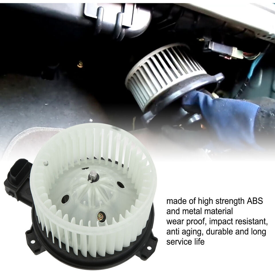 Toyota Hilux/Fortuner/Innova Blower Motor – NZ Autospares