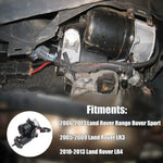Land Rover Range Rover Hitachi Type Air Compressor Pump and Relay for Sport Discovery 3