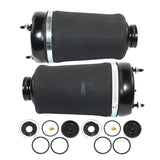 Air Suspension Spring Bag Front For Mercedes X164 W164 M ML GL 320 350 420 450 500 280 300 1643204313 A1643204313 pair