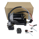 Land Rover Range Rover Hitachi Type Air Compressor Pump and Relay for Sport Discovery 3