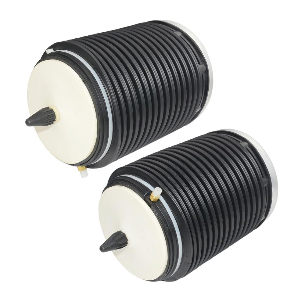 A7 Rear Spring Pair Rear Air Spring Bag Suspension For Audi A6 S6 A7 S7 C7 10-16 – NZ ...