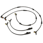 Mercedes Benz Front Rear ABS Wheel Speed Sensor 1645400717 1645400917 SU12507 5S11054