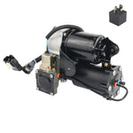 Land Rover Range Rover Hitachi Type Air Compressor Pump and Relay for Sport Discovery 3