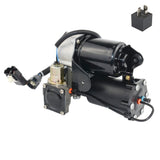 Land Rover Range Rover Hitachi Type Air Compressor Pump and Relay for Sport Discovery 3