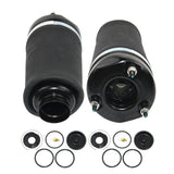 Air Suspension Spring Bag Front For Mercedes X164 W164 M ML GL 320 350 420 450 500 280 300 1643204313 A1643204313 pair