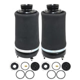 Air Suspension Spring Bag Front For Mercedes X164 W164 M ML GL 320 350 420 450 500 280 300 1643204313 A1643204313 pair