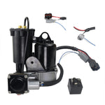 Land Rover Range Rover Hitachi Type Air Compressor Pump and Relay for Sport Discovery 3