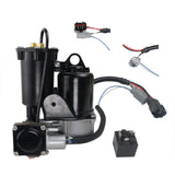 Land Rover Range Rover Hitachi Type Air Compressor Pump and Relay for Sport Discovery 3